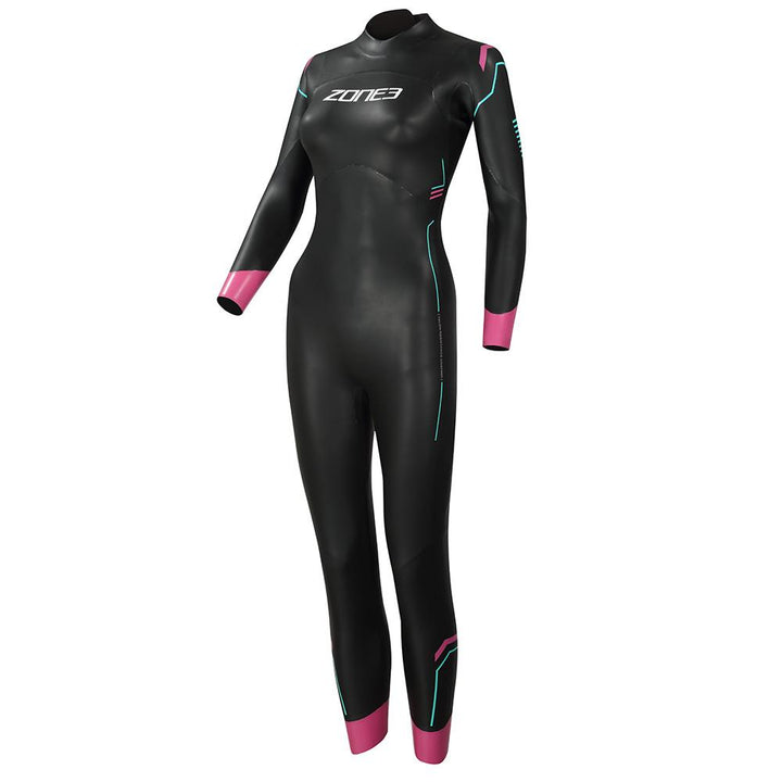 Zone3 Womens Agile Swimming Wetsuit