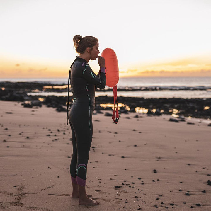 Zone3 Womens Agile Swimming Wetsuit
